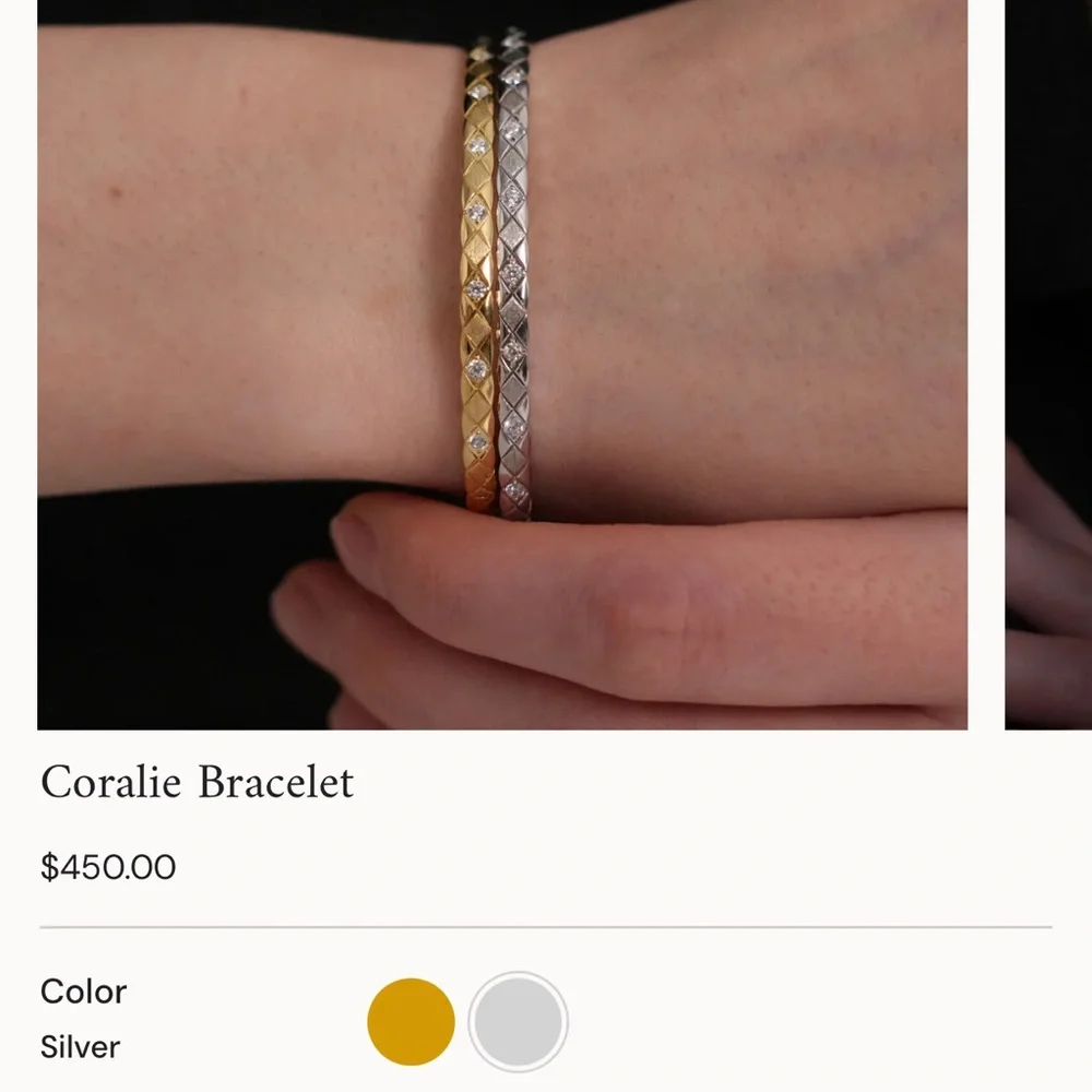 Fedoma Coralie Bracelet - Picture 6 of 6